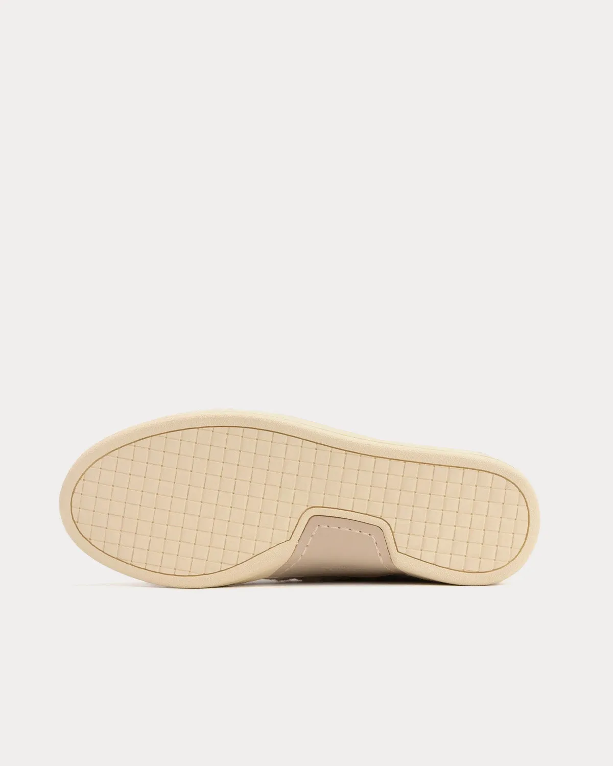 2022A/W AWE001-001 Beige Slip On Sneakers