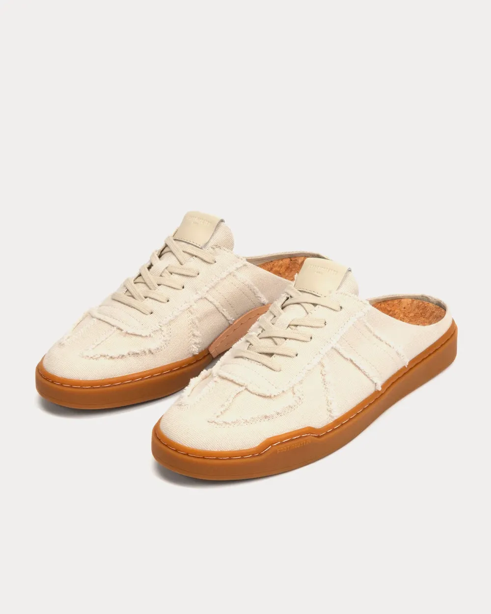 2022S/S 22S1002 Turtledove Slip On Sneakers