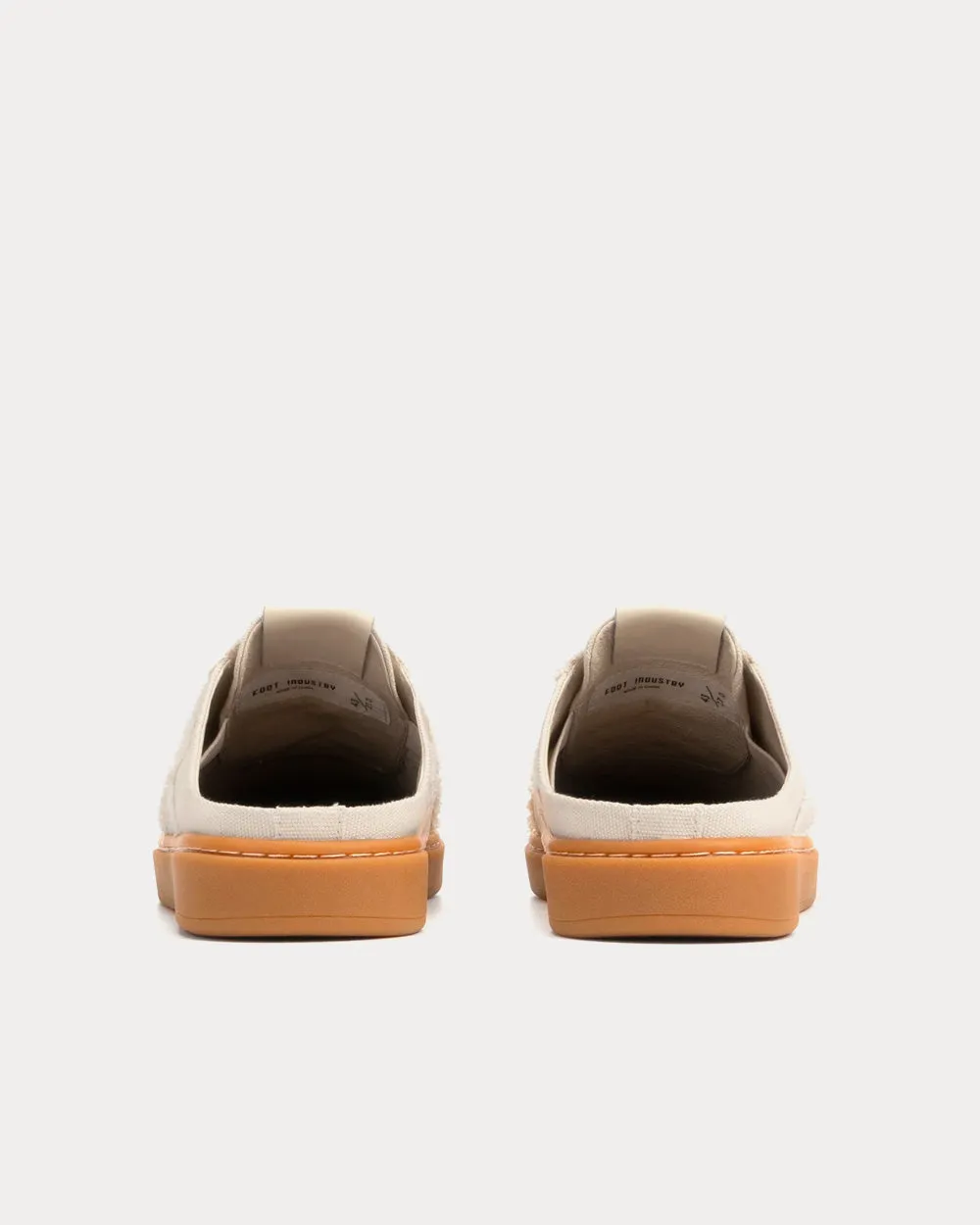 2022S/S 22S1002 Turtledove Slip On Sneakers