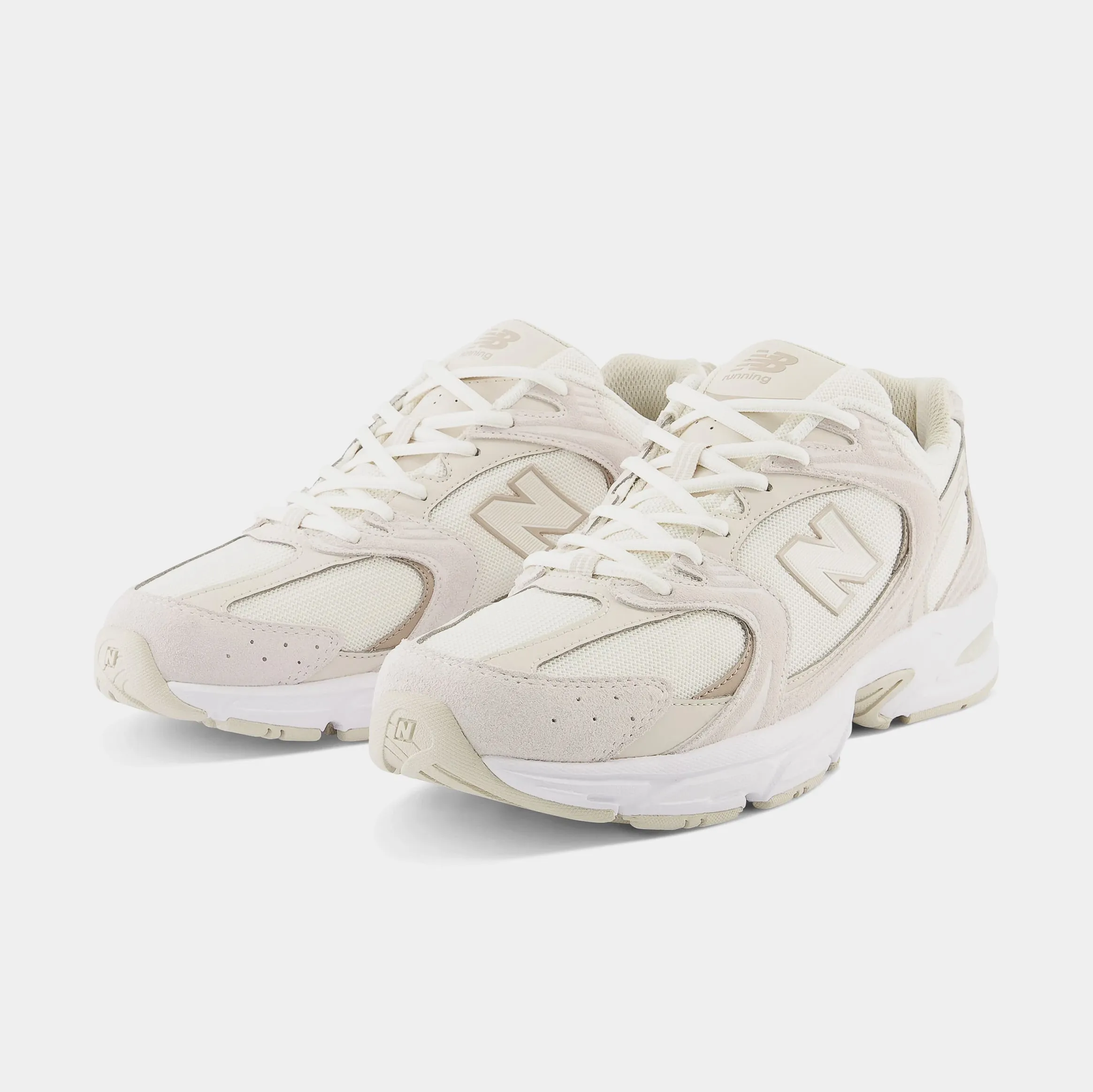 530 Mens Lifestyle Shoes (Sea Salt/Moonbeam/Timber Wolf)