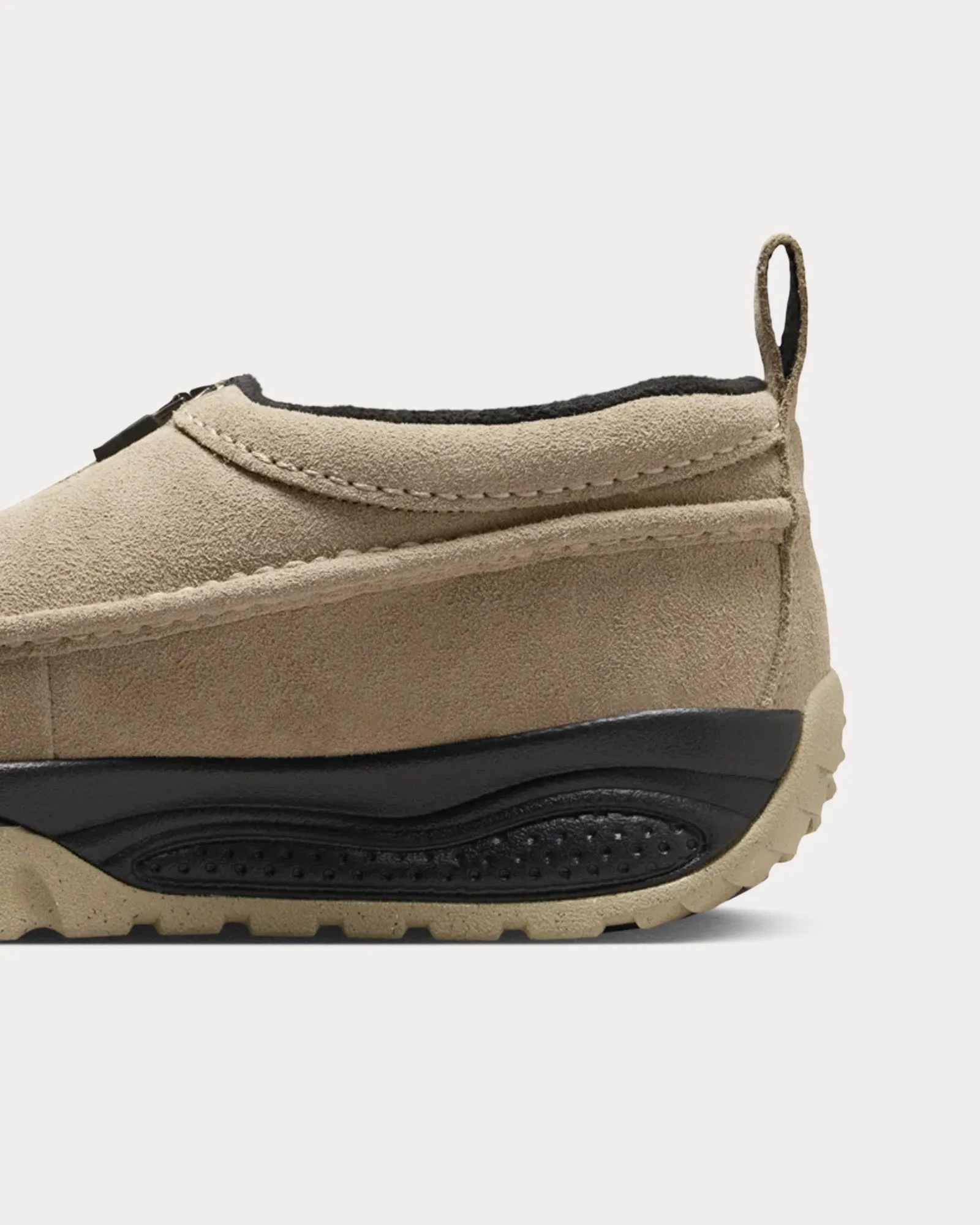 ACG Izy Khaki / Black Slip On Sneakers