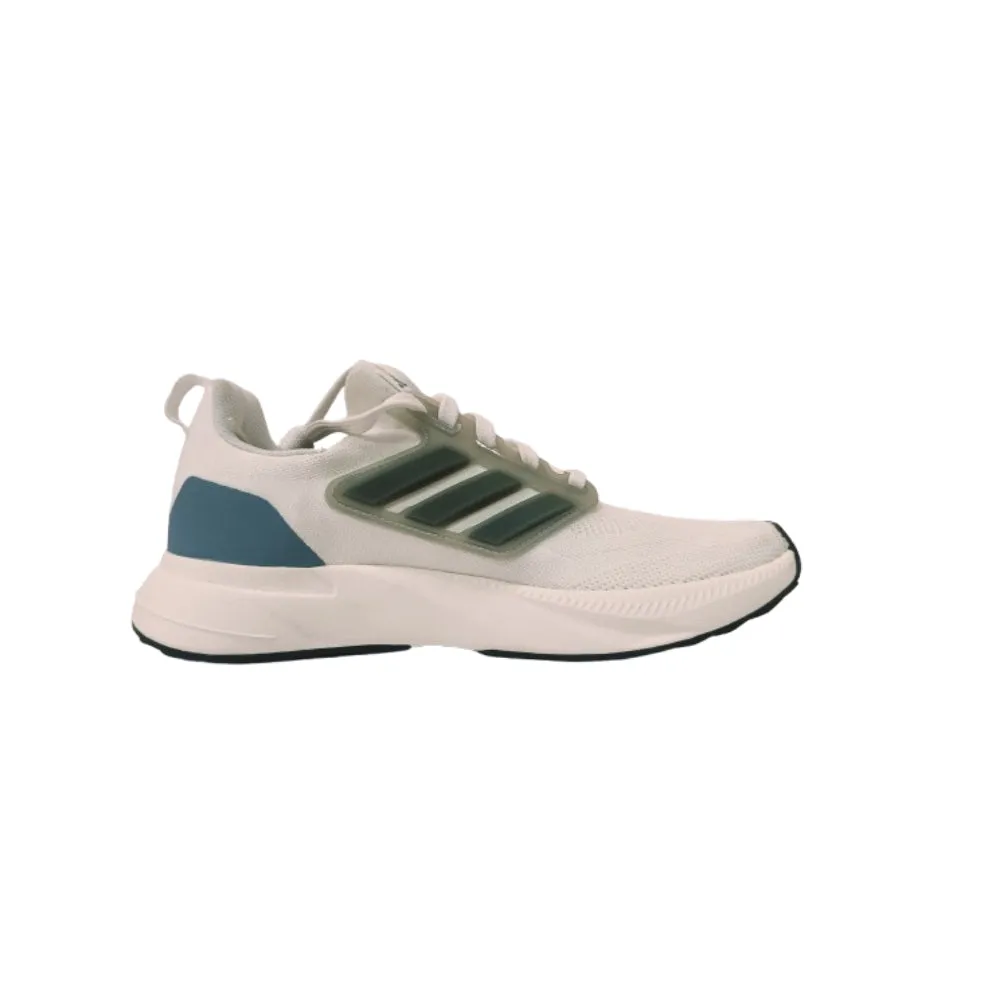 Adidas Men's Lightrun Smrt Running Shoe (White/Slate/Off White)