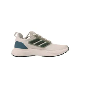 Adidas Men's Lightrun Smrt Running Shoe (White/Slate/Off White)