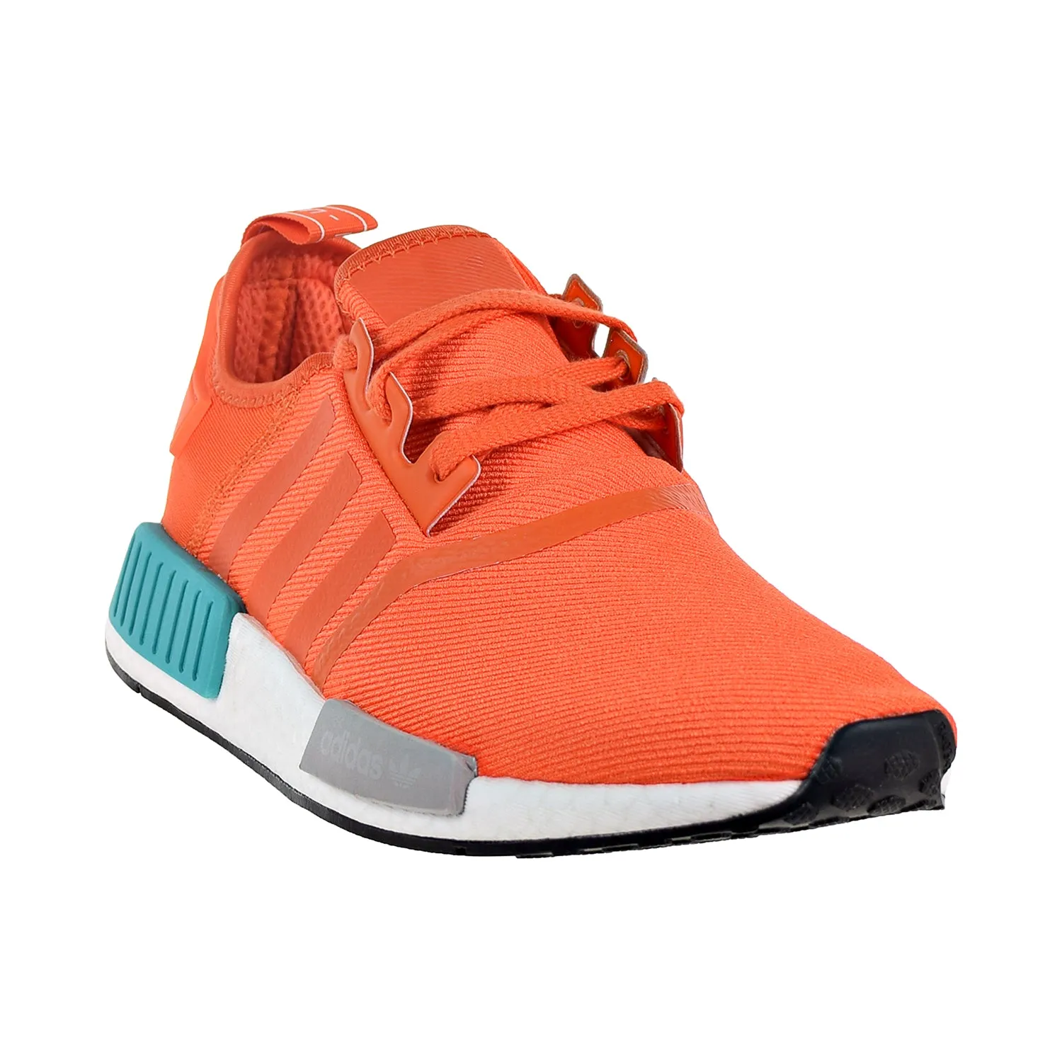 Adidas NMD_R1 Men's Shoes Orange/Turquoise