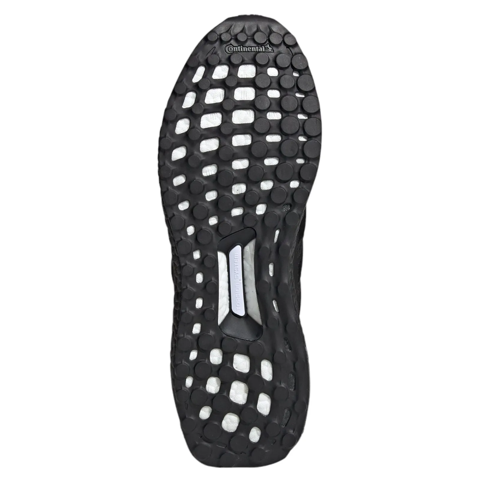 adidas Ultraboost Leather Shoes - Black