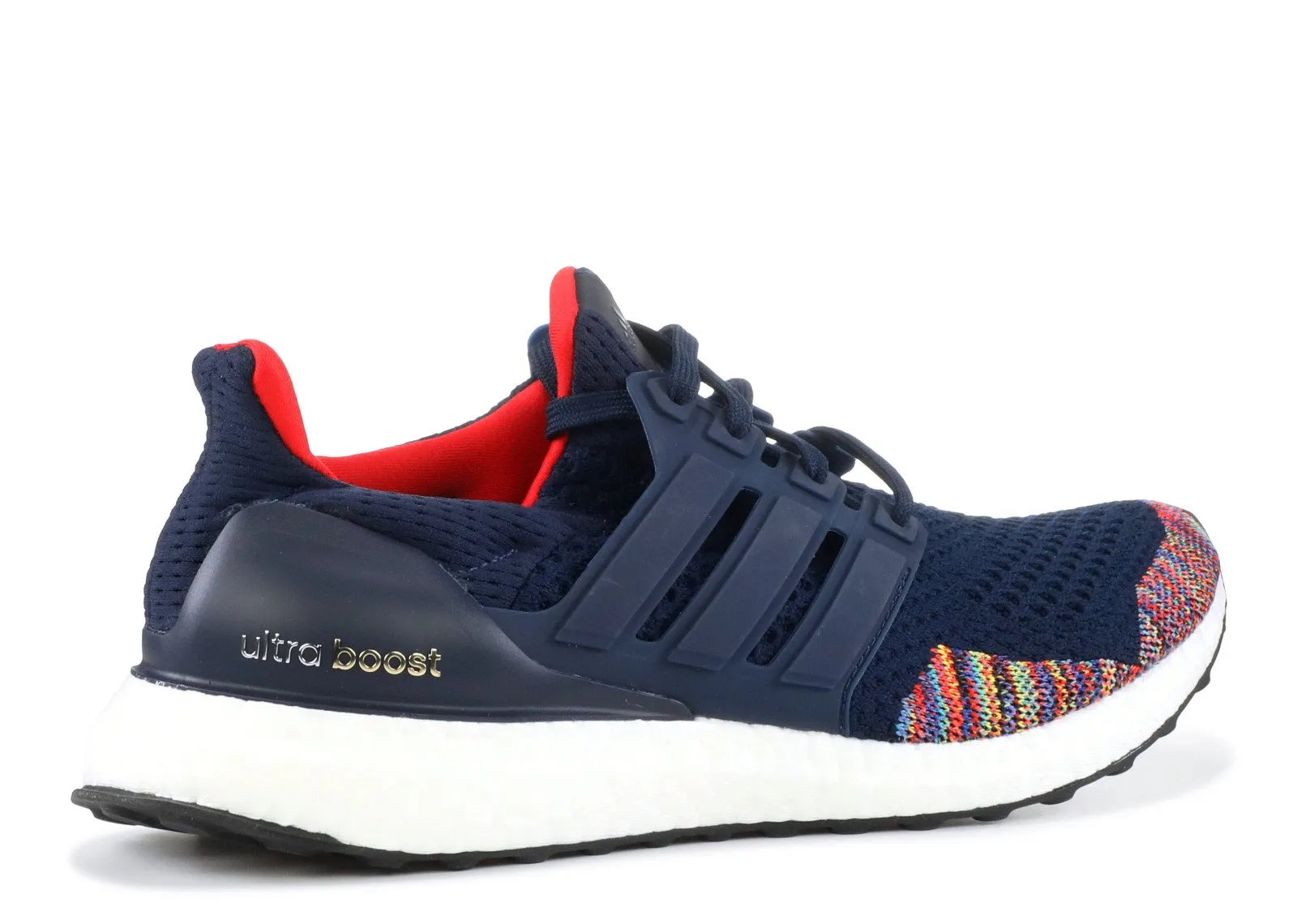ADIDAS Ultraboost LTD, Navy/ Multi