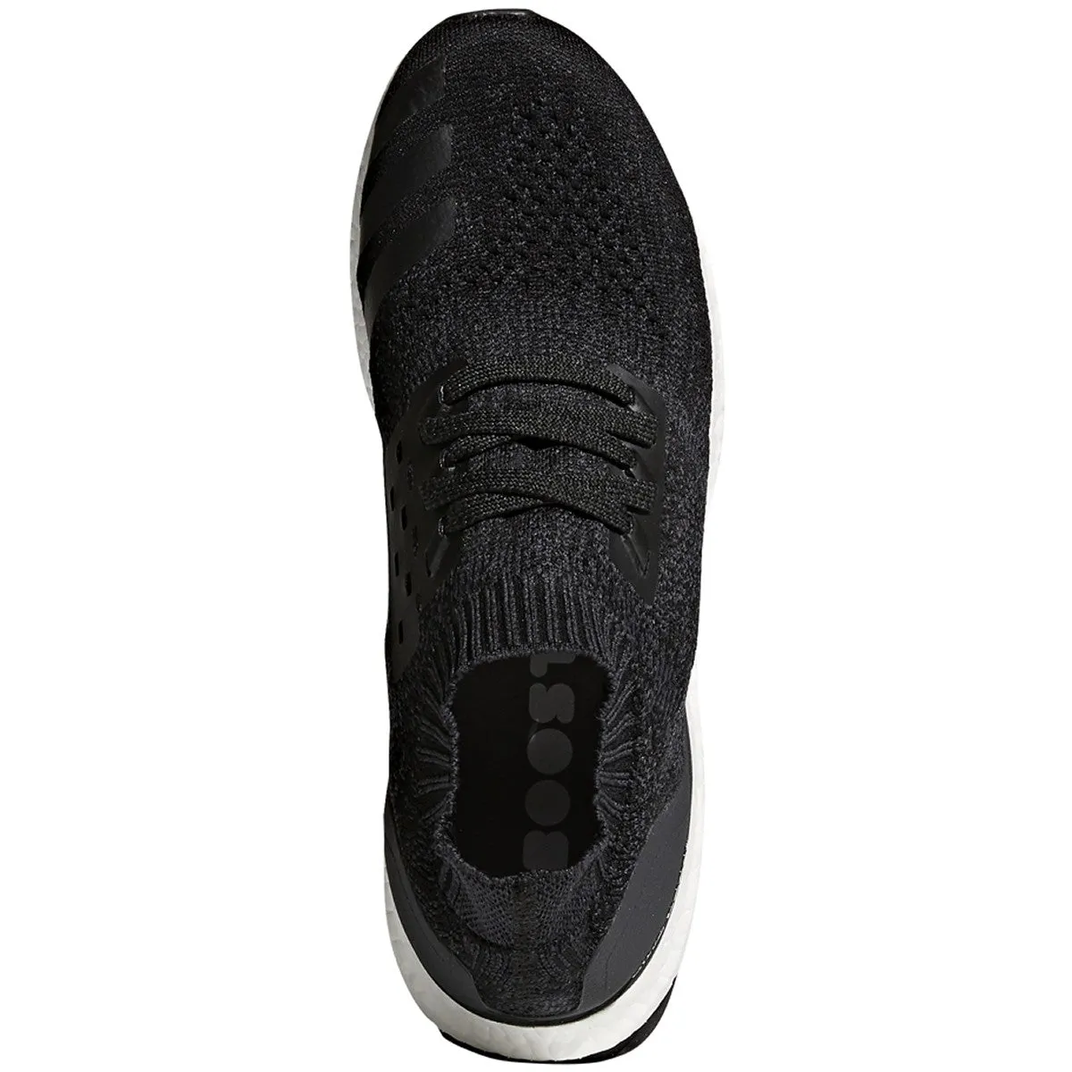Adidas Ultraboost Uncaged Men's Shoes Carbon/Core Black/Grey Three