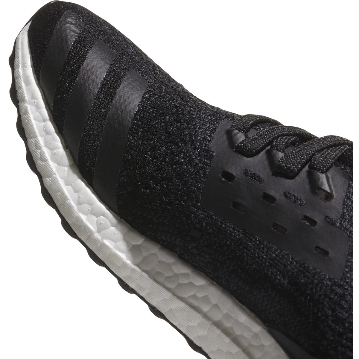 Adidas Ultraboost Uncaged Men's Shoes Carbon/Core Black/Grey Three