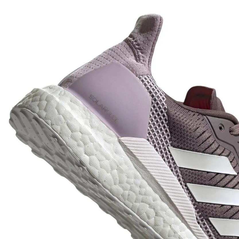 Adidas Womens Solar Glide 19 Running Shoes