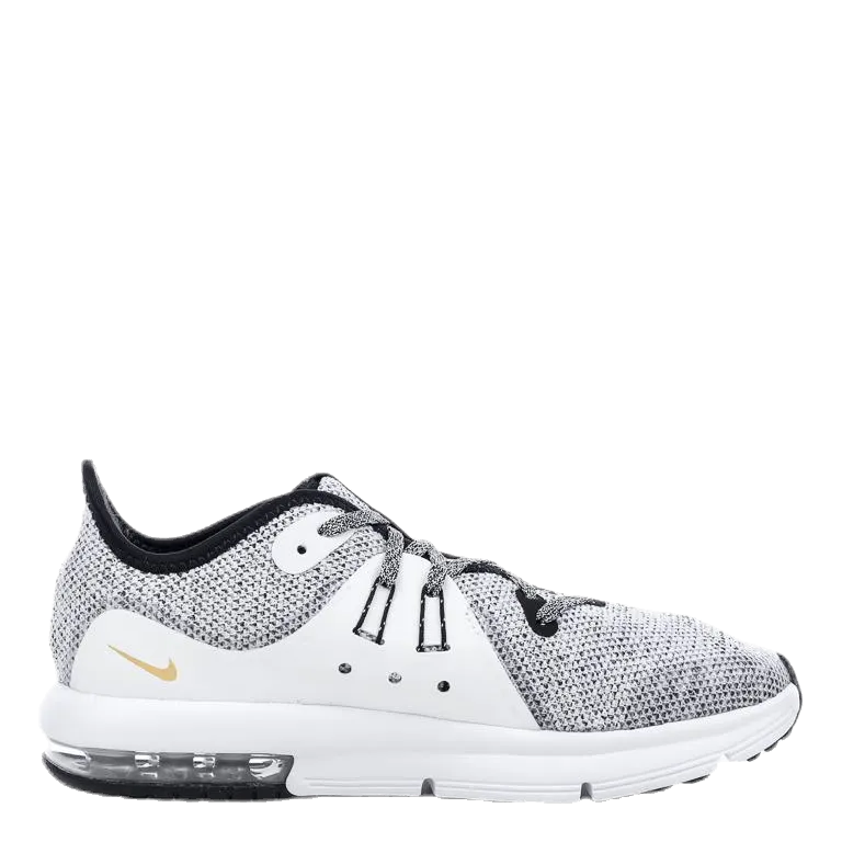 Air Max Sequent 3 PS White/Black