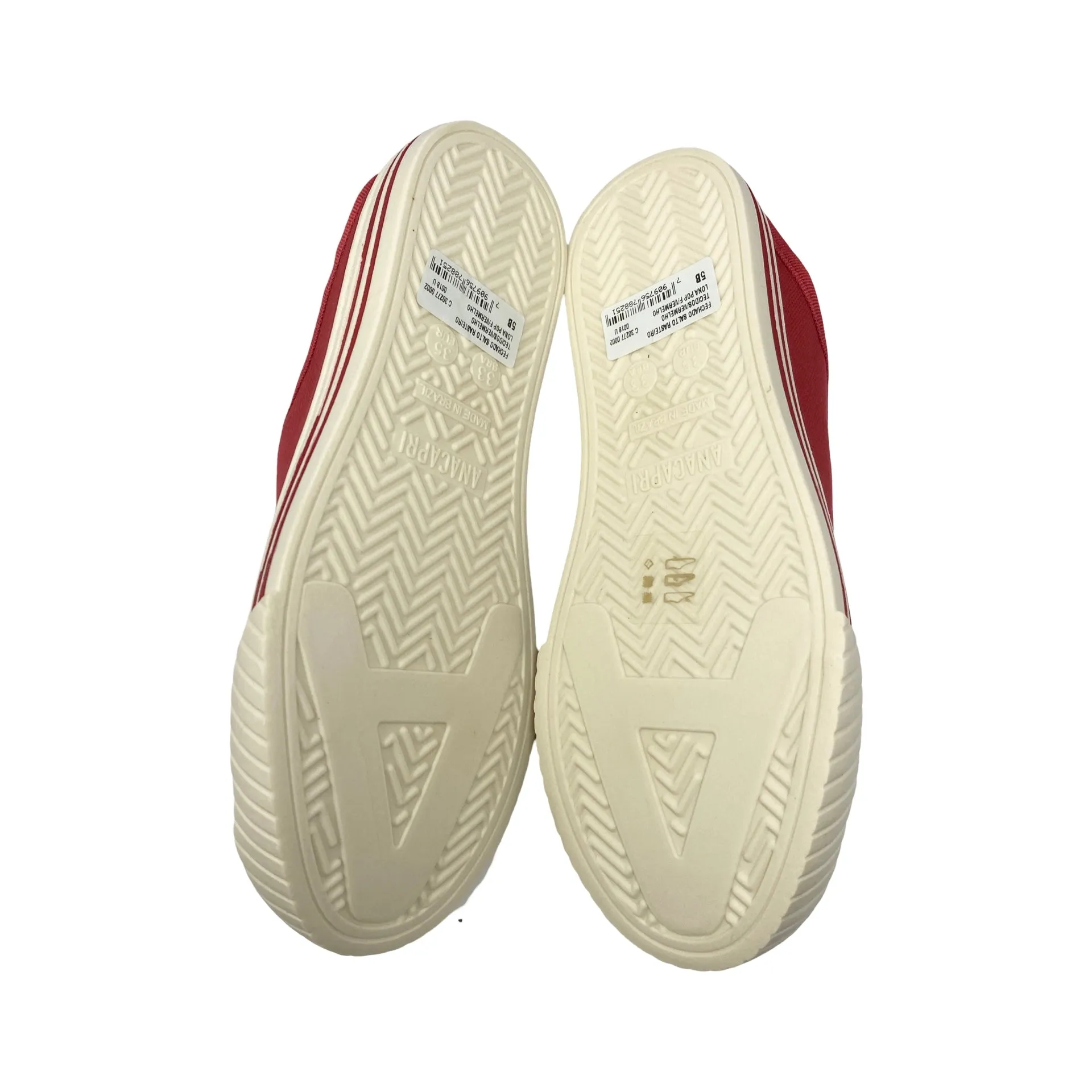 ANACAPRI Slip on Mule Sneakers