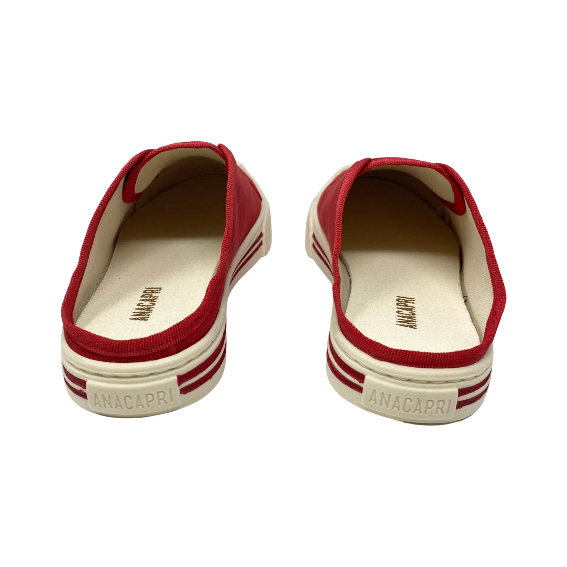 ANACAPRI Slip on Mule Sneakers