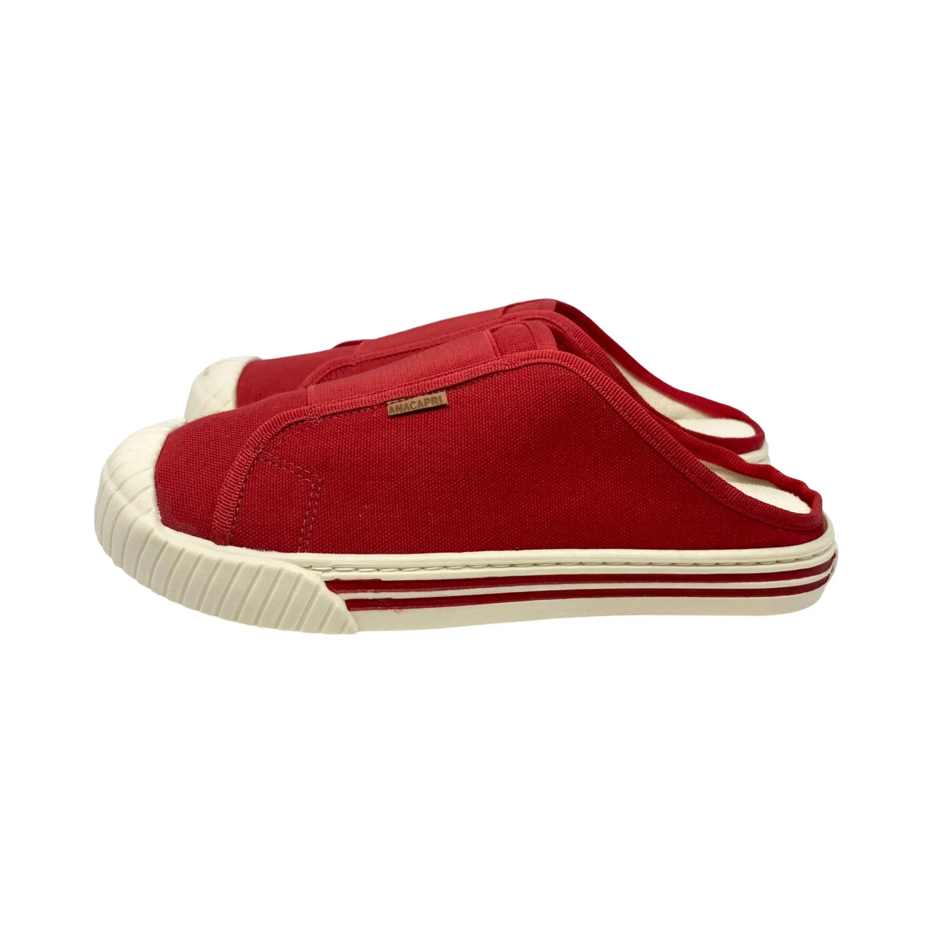 ANACAPRI Slip on Mule Sneakers