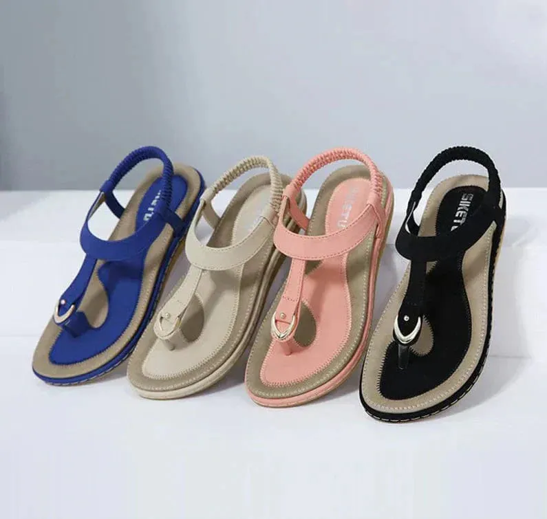 AURORA™ COMFORTABLE SLIP-ON ORTHOPEDIC SANDALS