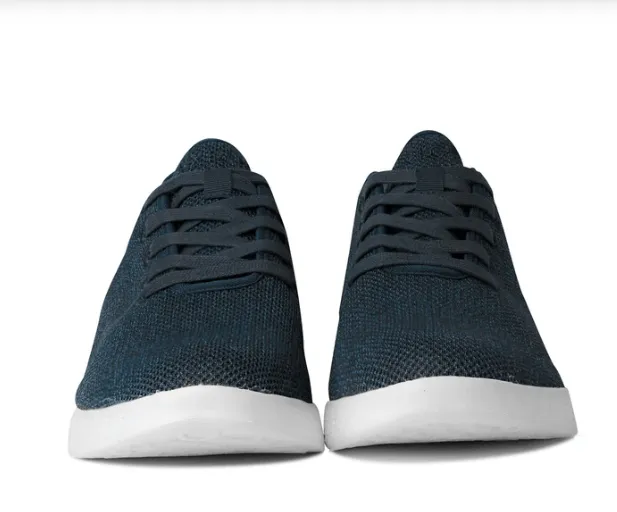 Axign River Lightweight Orthotic Shoe - Navy (Mens)