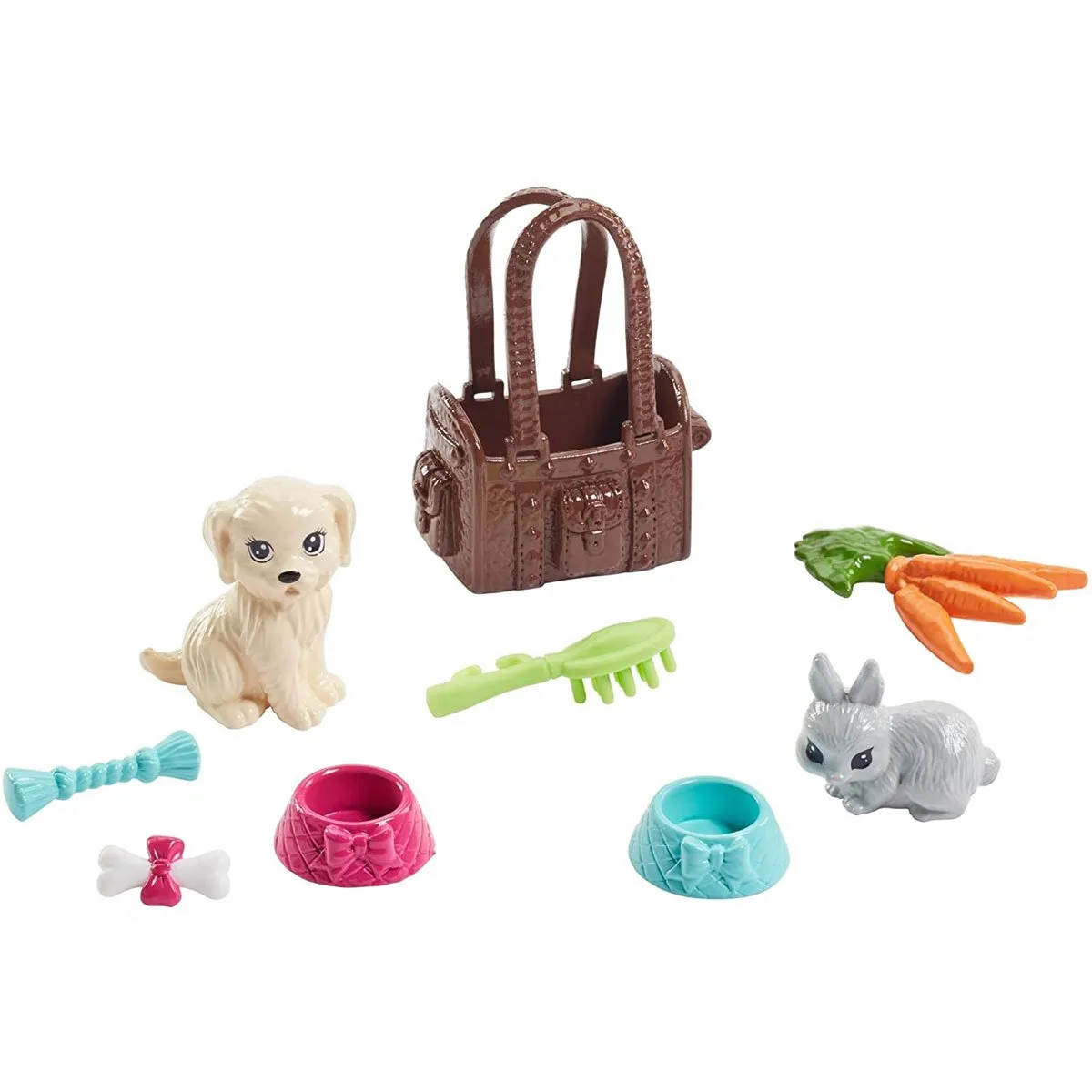 Barbie Doll and Pets Accessories (FPR48)