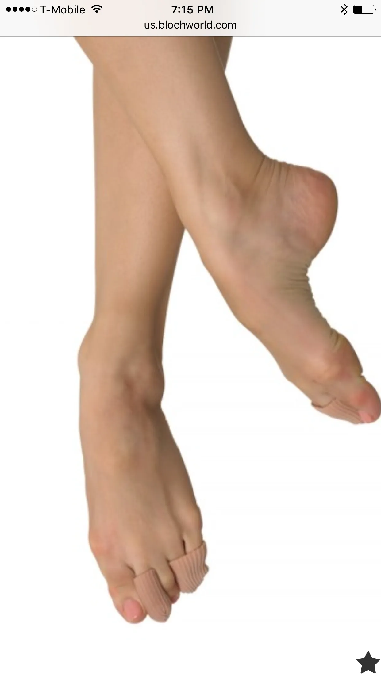 Bloch Gel Tips