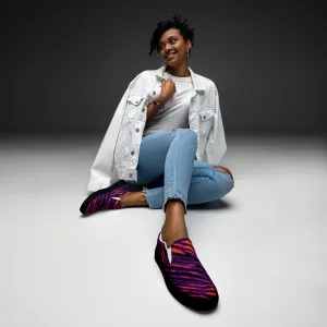 BUF LAX Women’s slip-on shoes