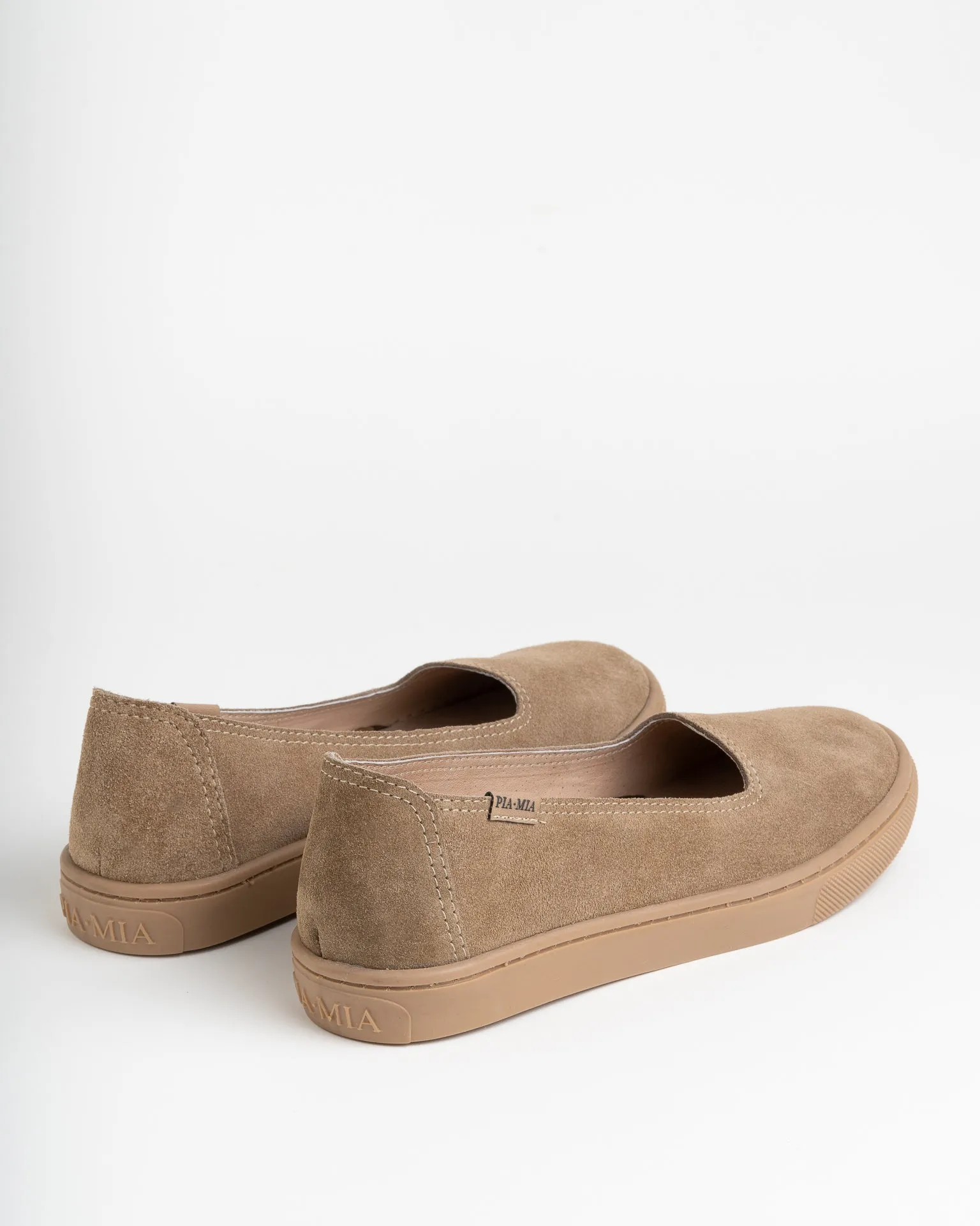 Carlota Leather Slip-on