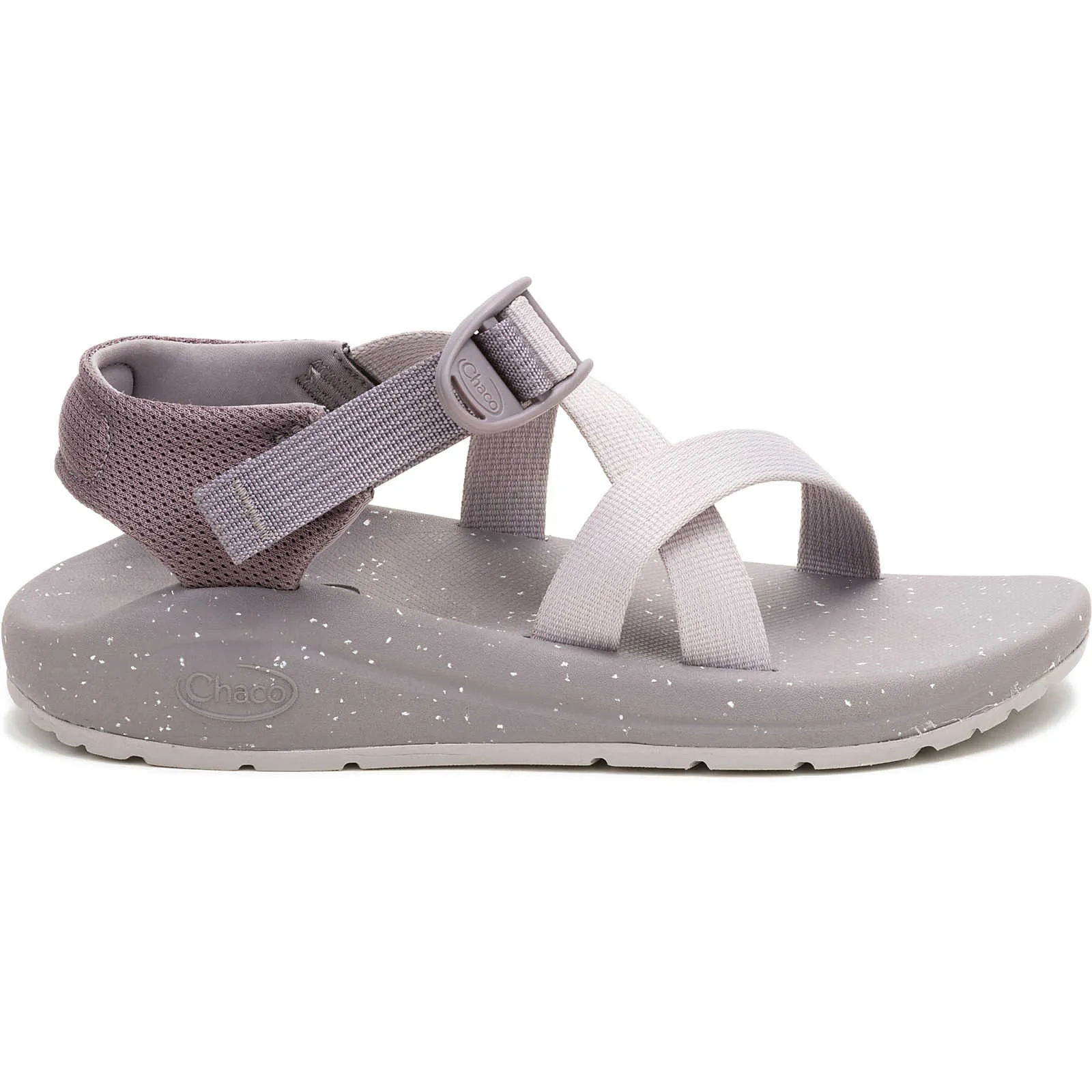 Chaco Women's CushZ Purple Sandal