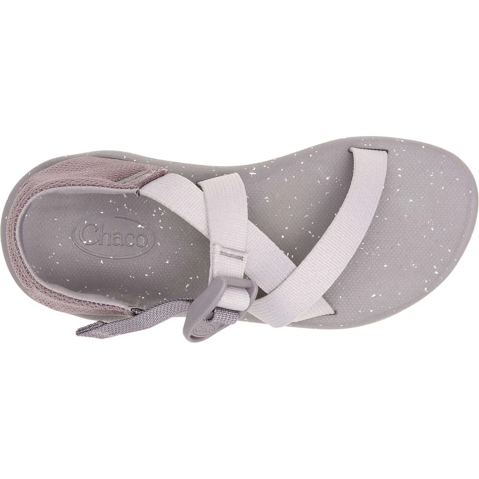 Chaco Women's CushZ Purple Sandal