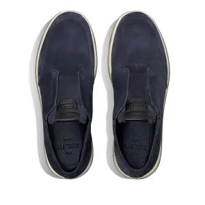 Échappée Scritto Suede Slip-On