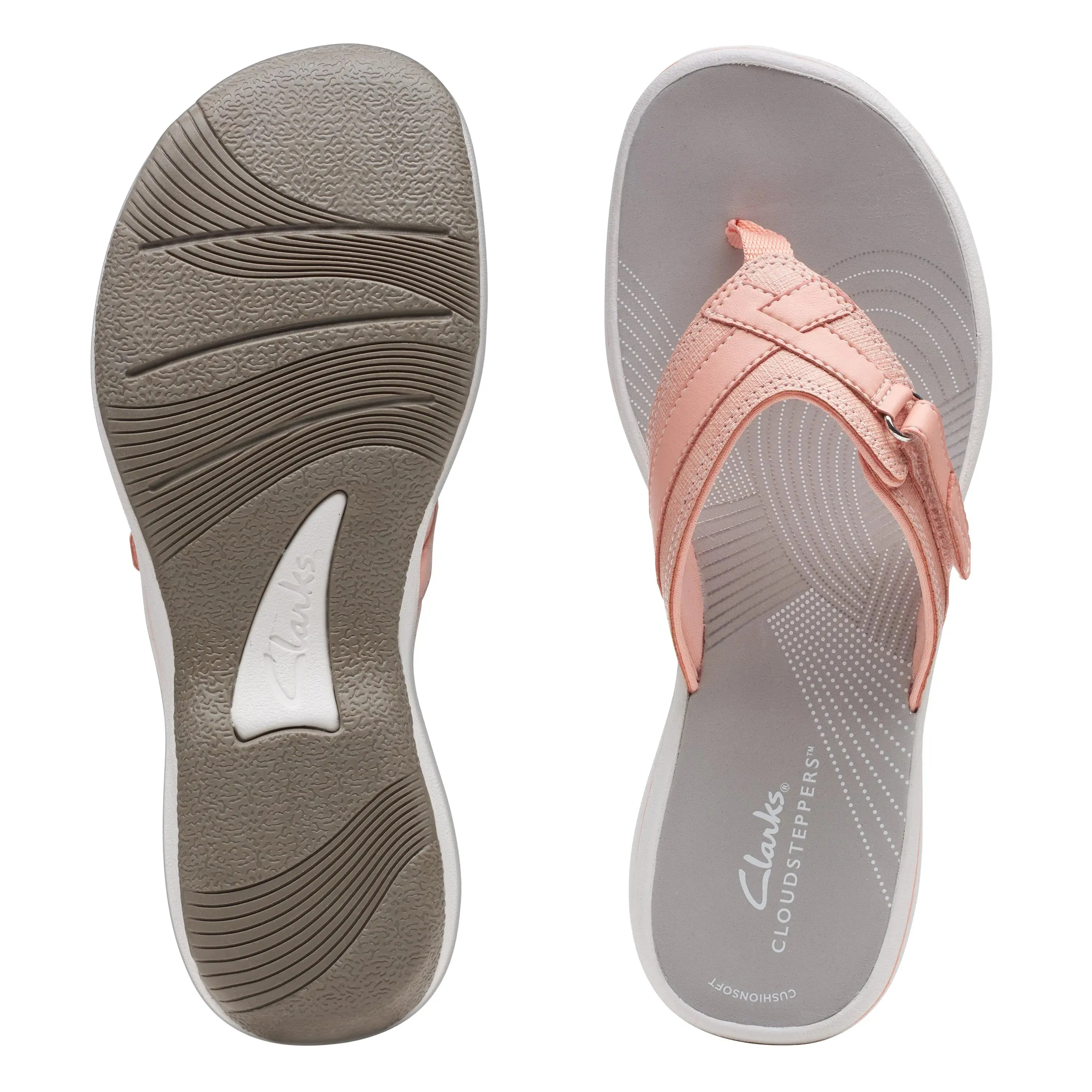 Clarks Breeze Sea – Lightweight Comfort for Endless Summer Days