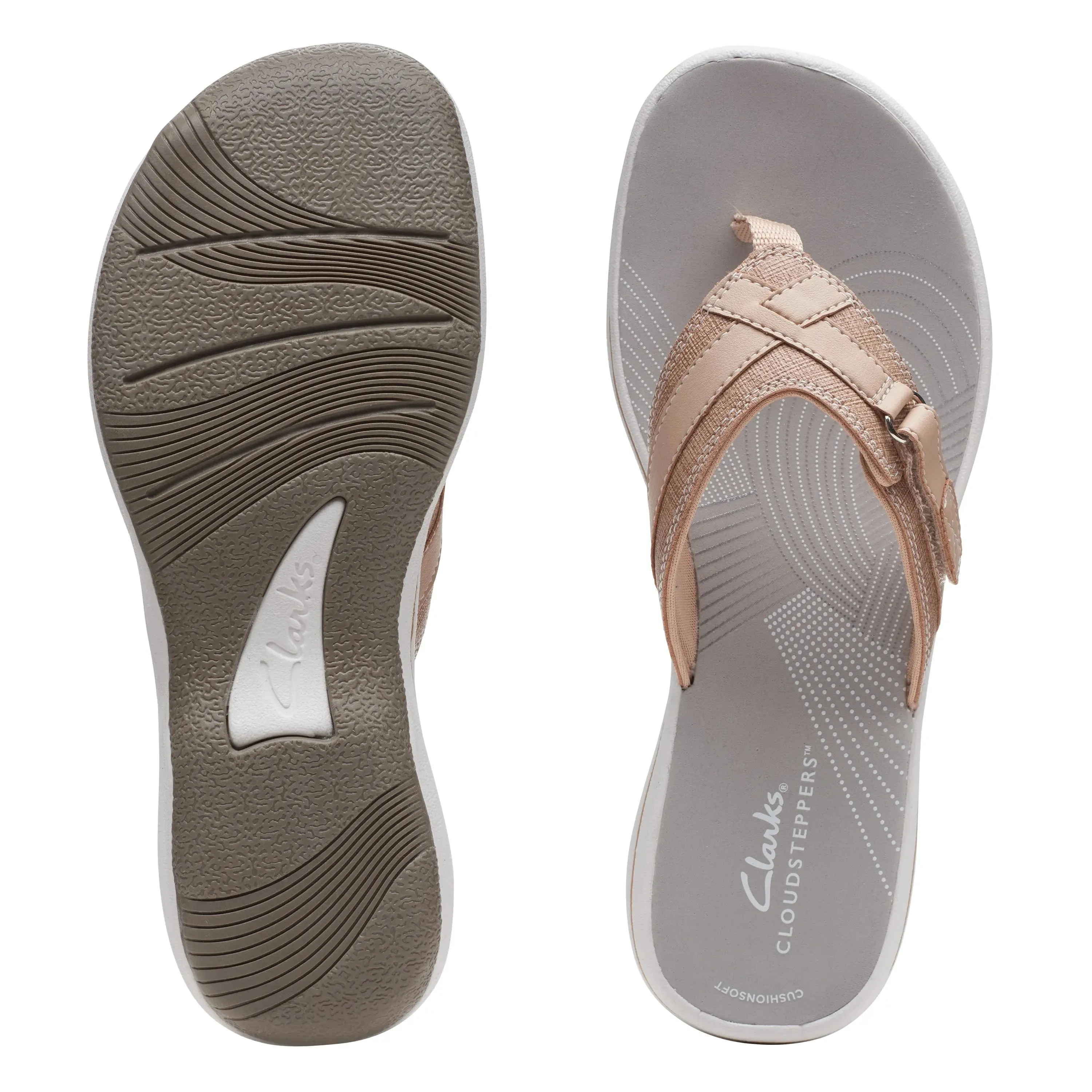 Clarks Breeze Sea – Lightweight Comfort for Endless Summer Days