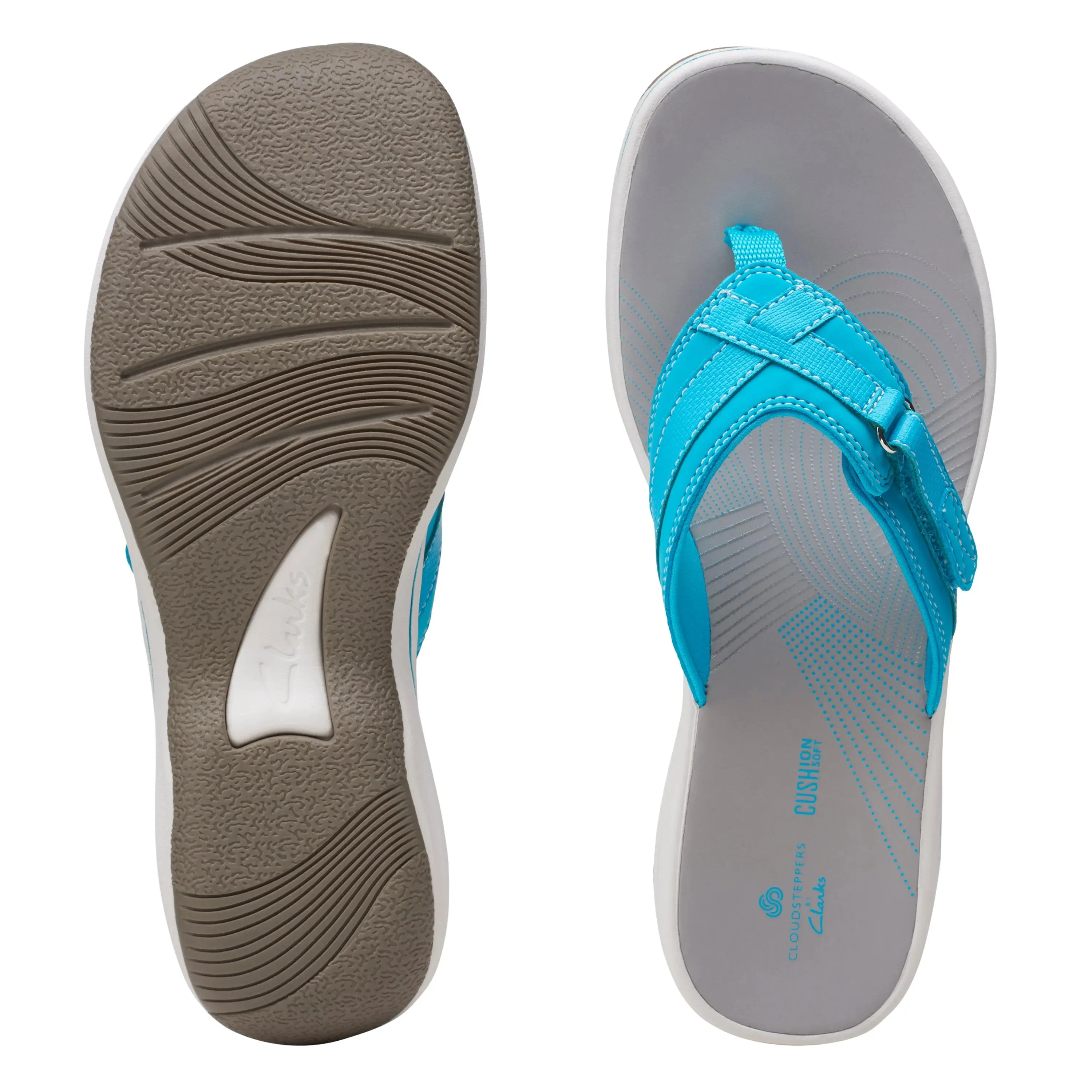 Clarks Breeze Sea – Lightweight Comfort for Endless Summer Days