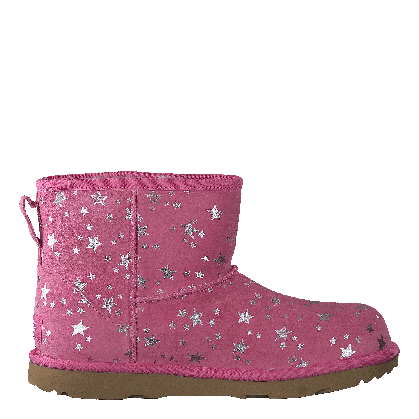 Classic Mini Ii Stars Wild Berry
