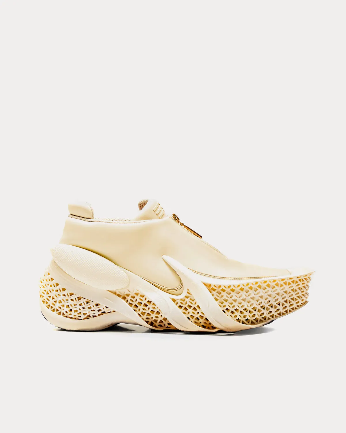 Clippers 8000 Cannoli Cream Slip On Sneakers