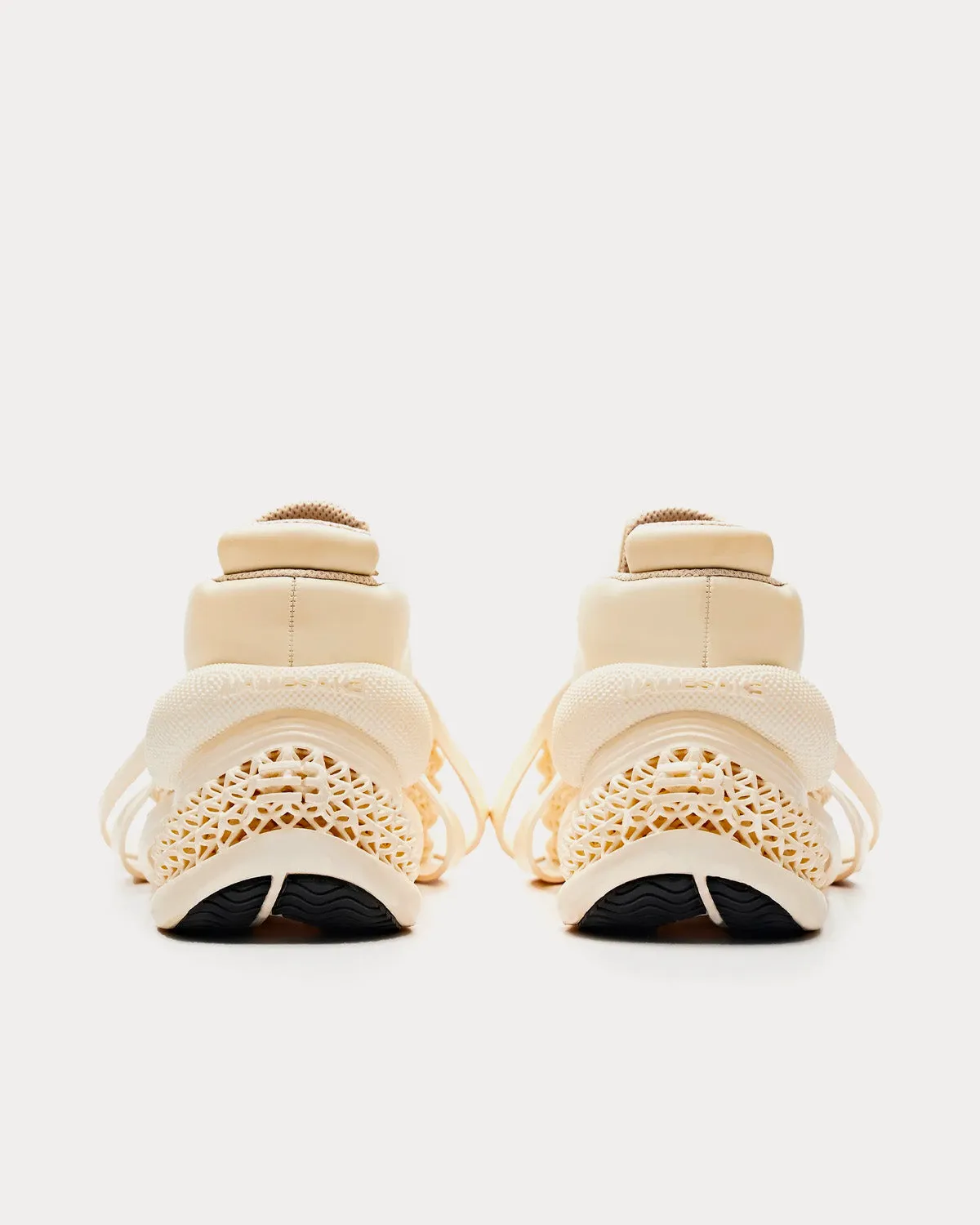 Clippers 8000 Cannoli Cream Slip On Sneakers