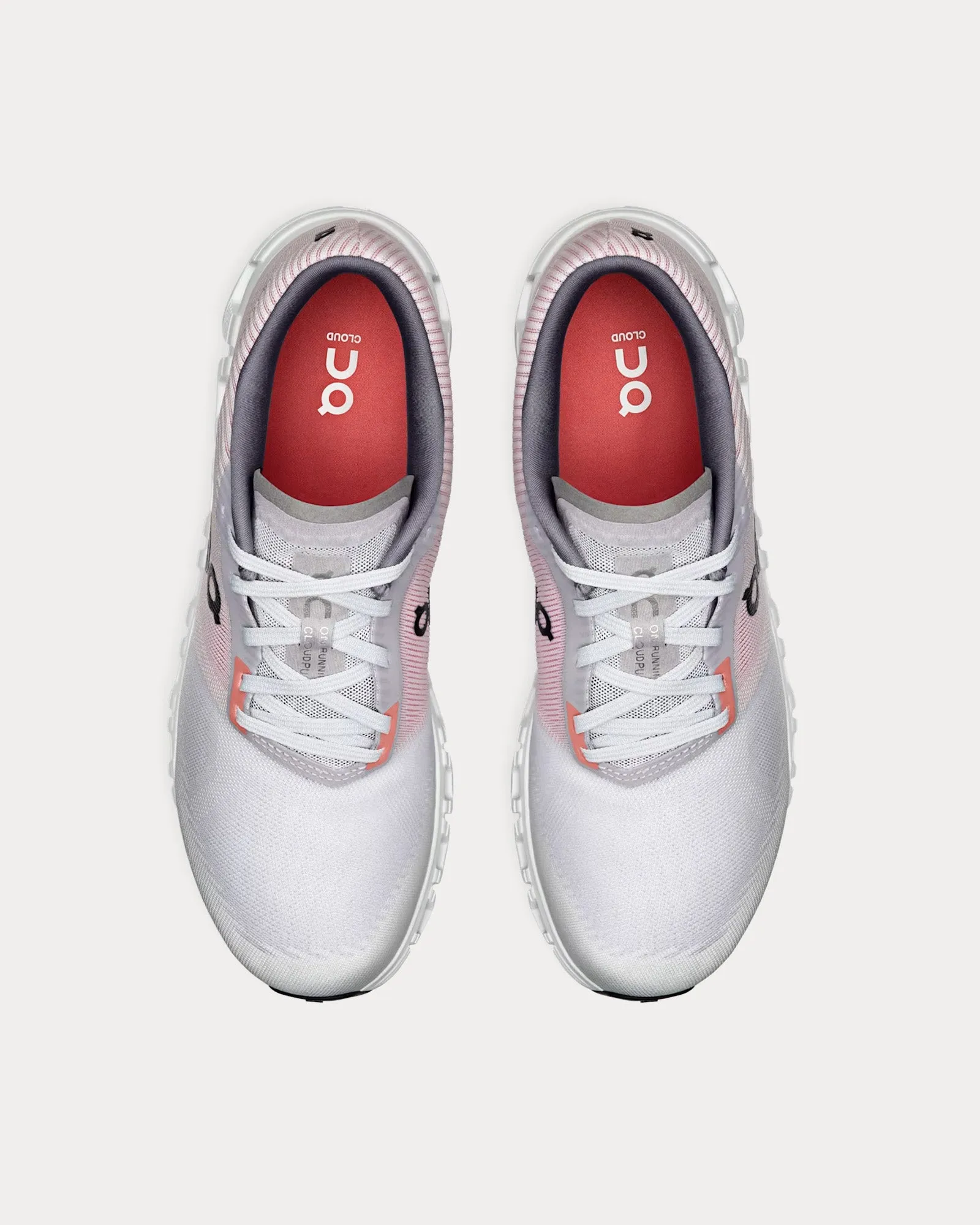 Cloud 6 Push Lavender / Red Running Shoes