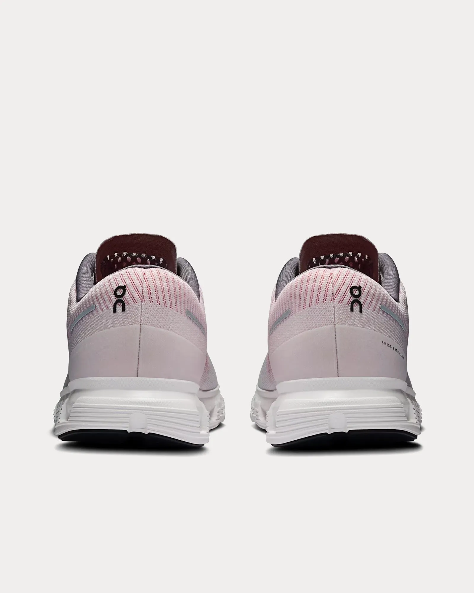 Cloud 6 Push Lavender / Red Running Shoes