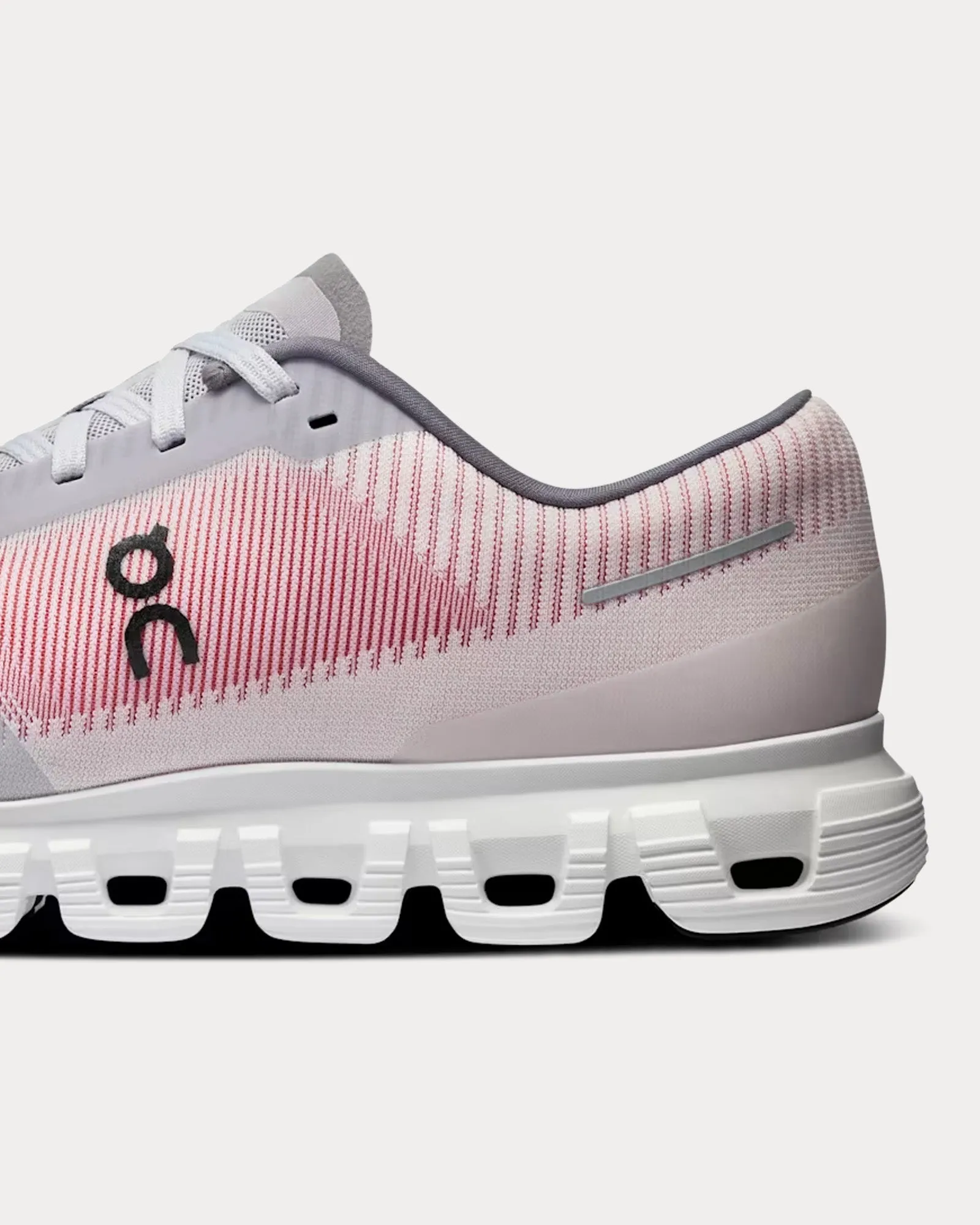 Cloud 6 Push Lavender / Red Running Shoes