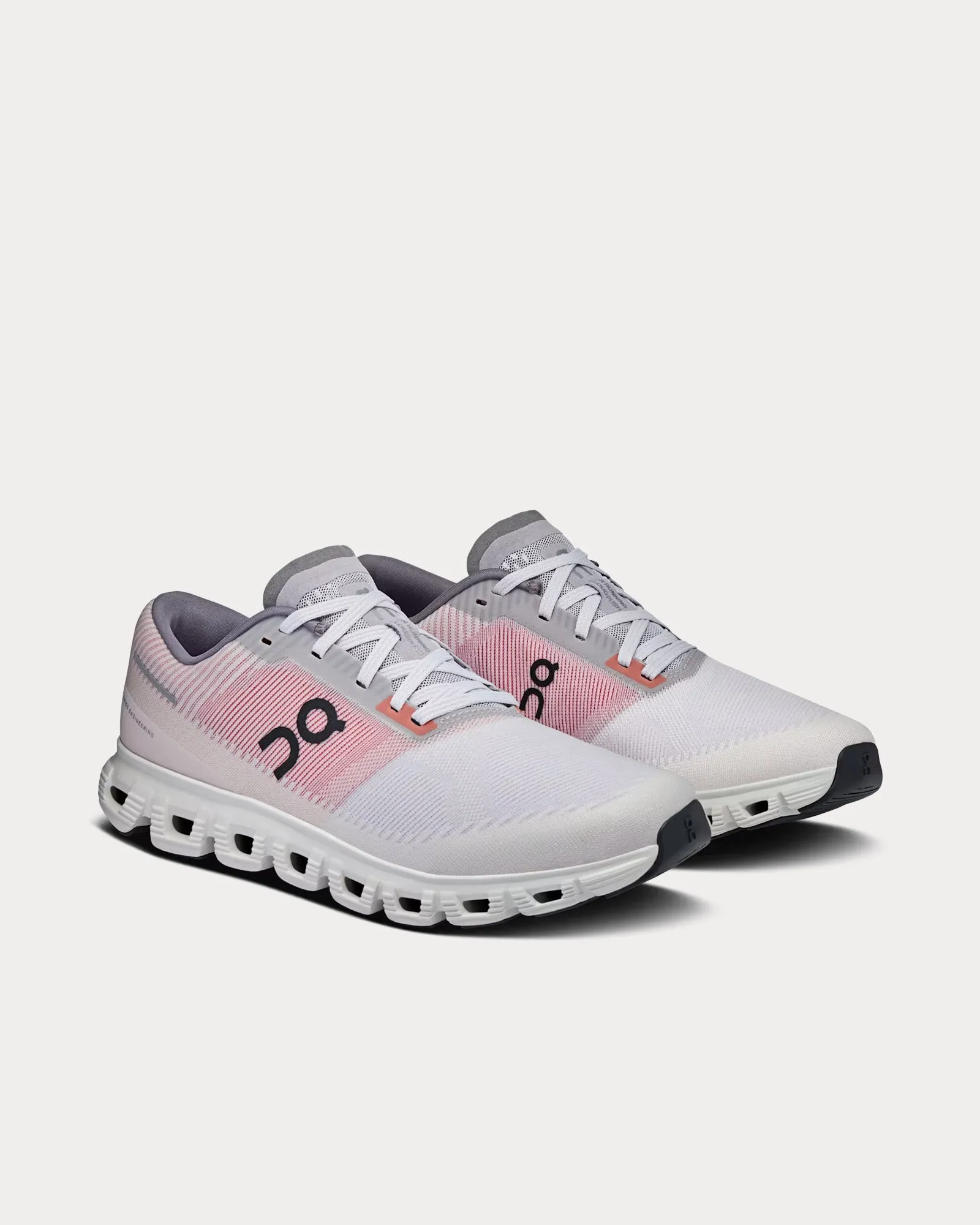 Cloud 6 Push Lavender / Red Running Shoes