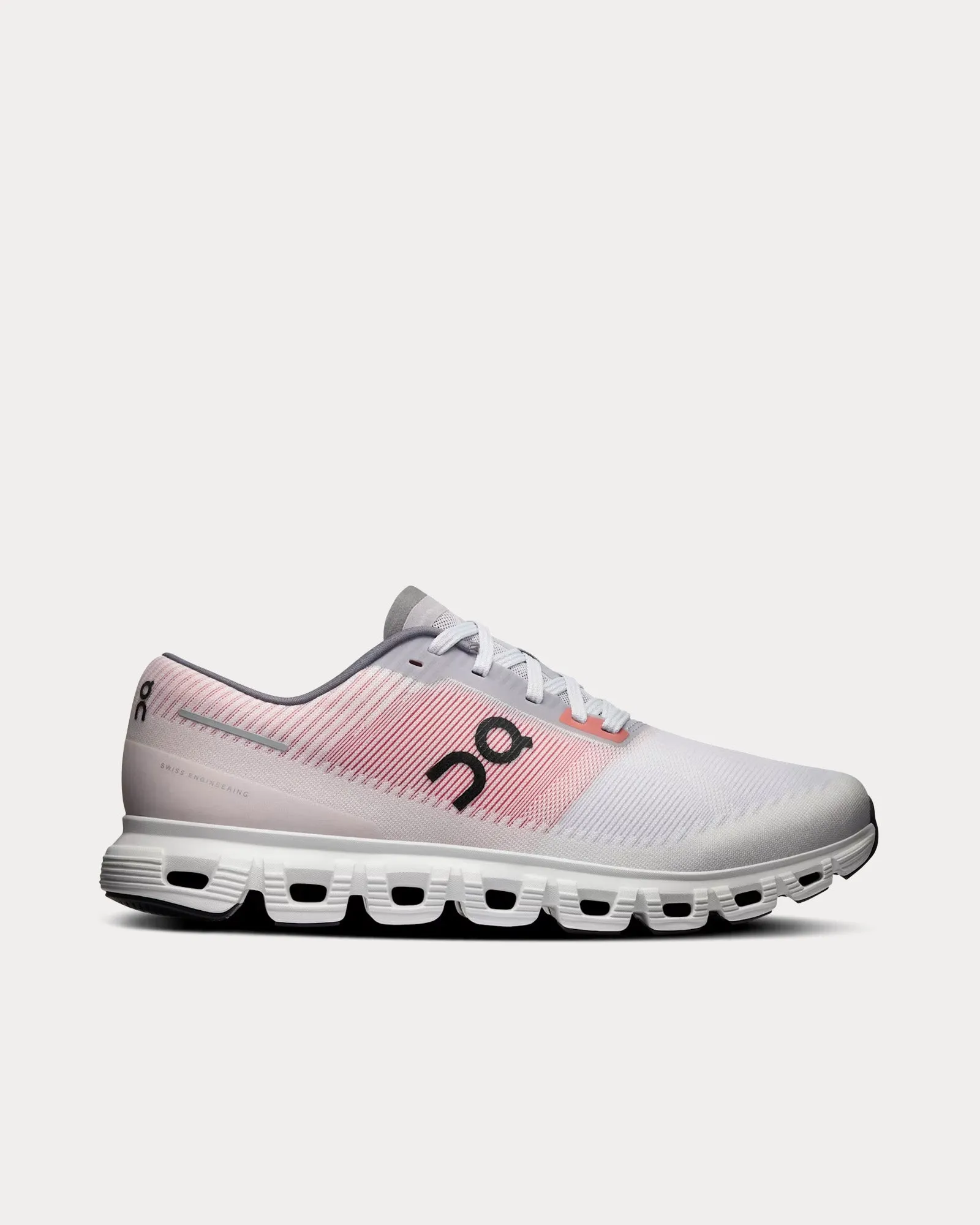 Cloud 6 Push Lavender / Red Running Shoes