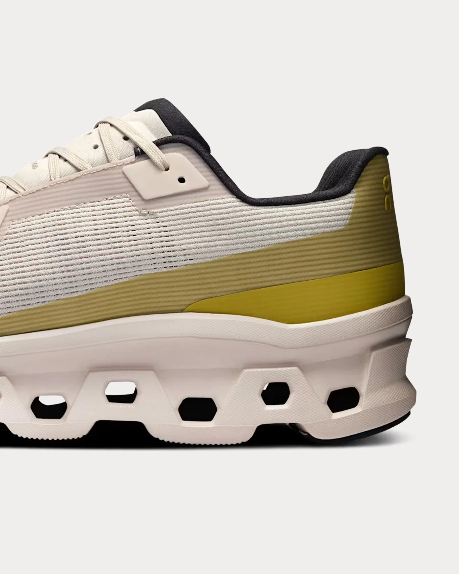 Cloudmonster Void Silver / Lense Running Shoes