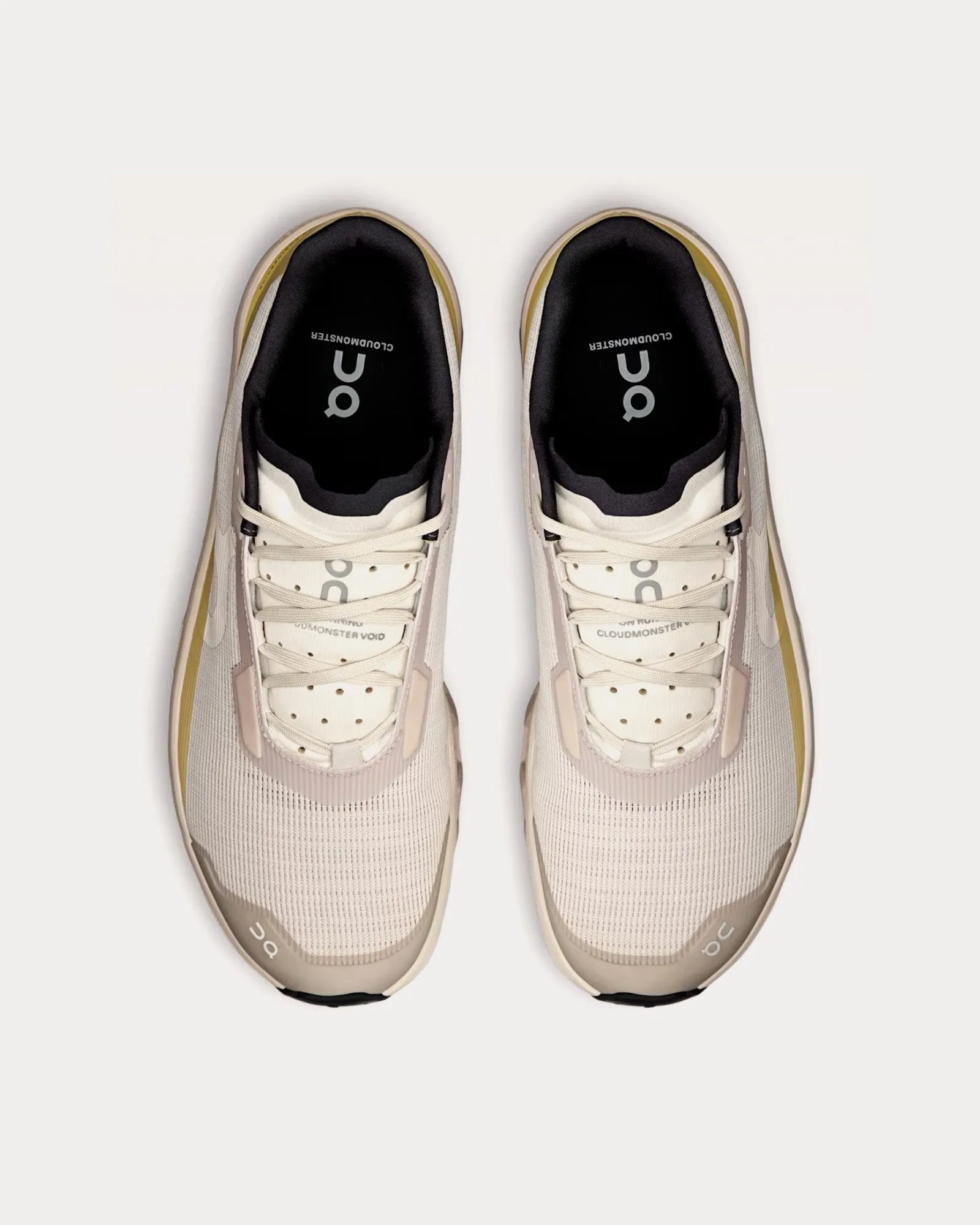 Cloudmonster Void Silver / Lense Running Shoes