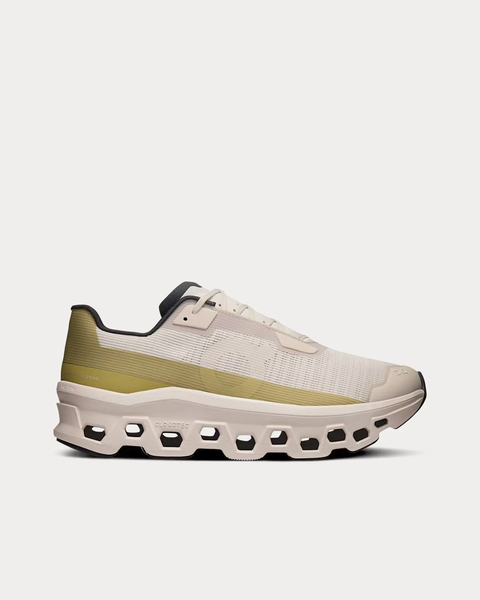 Cloudmonster Void Silver / Lense Running Shoes