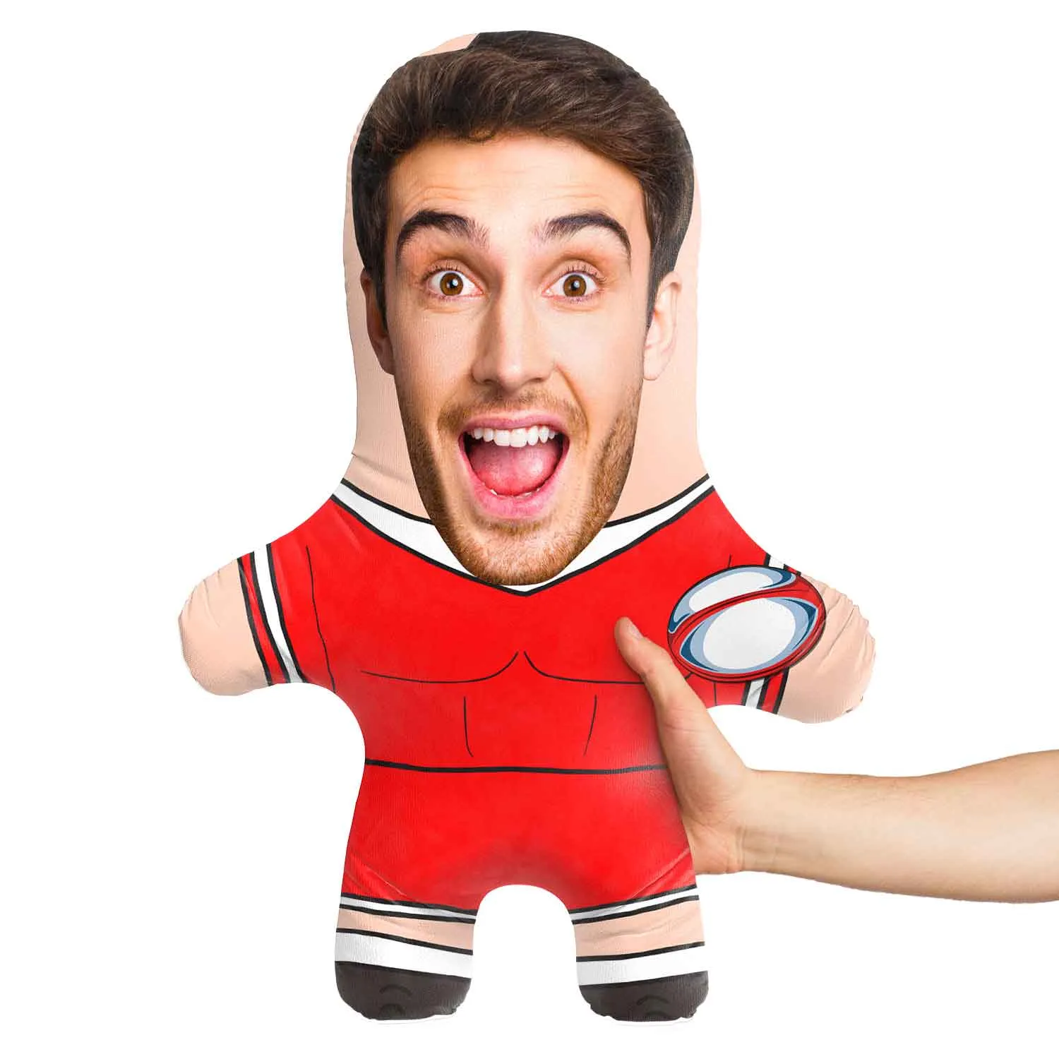 Club Rugby Mini Me