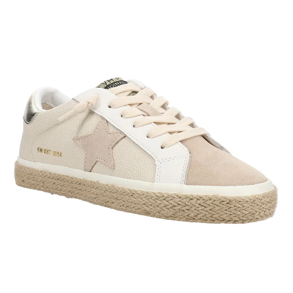 Coastal Metallic Slip On Sneakers