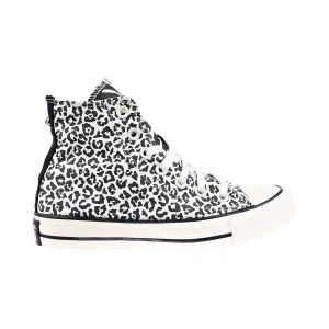 Converse Chuck Taylor All Star Animal Mix Women's High Top Shoes Egret-Black