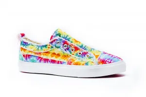Corkys Kids Rainbow Slip On Sneakers