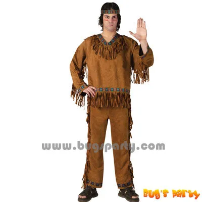 Costume Native American Men