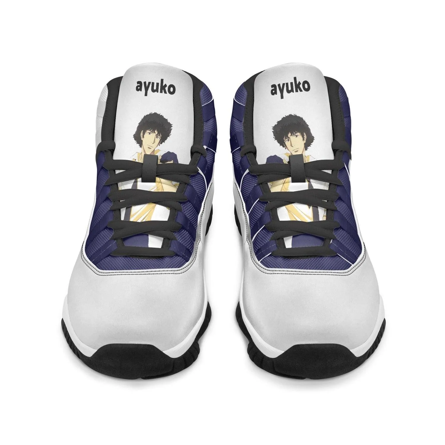 Cowboy Bebop Spike Spiegel JD11 Anime Shoes