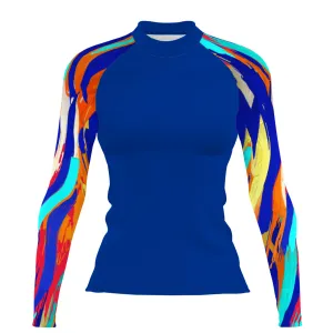 Cozumel - Women's Surf UPF50  Long Sleeve Rash Guard