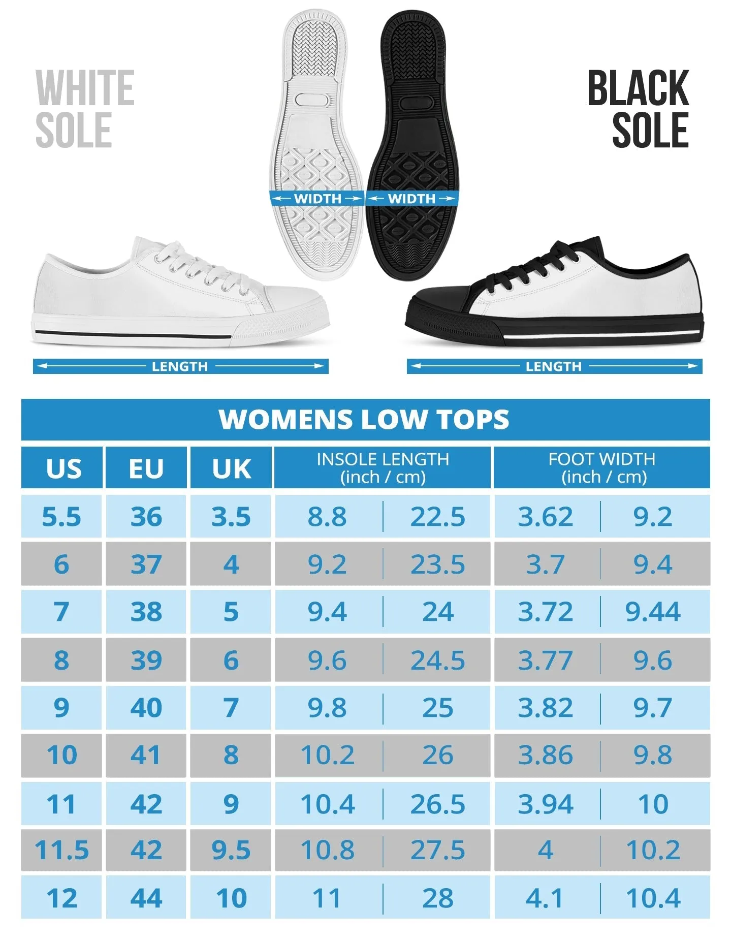 Crazy Campaholic Kinda Girl Women's Low Top Shoes