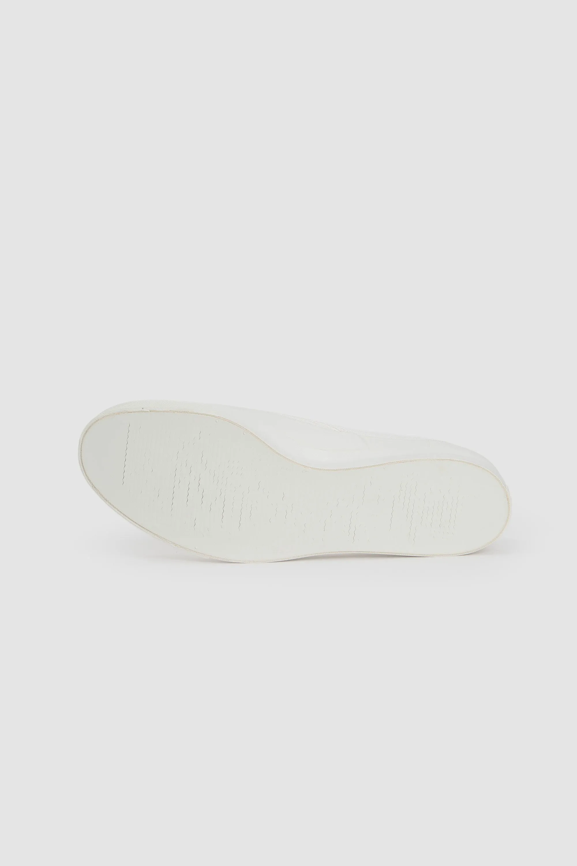 Deck Slip-On White