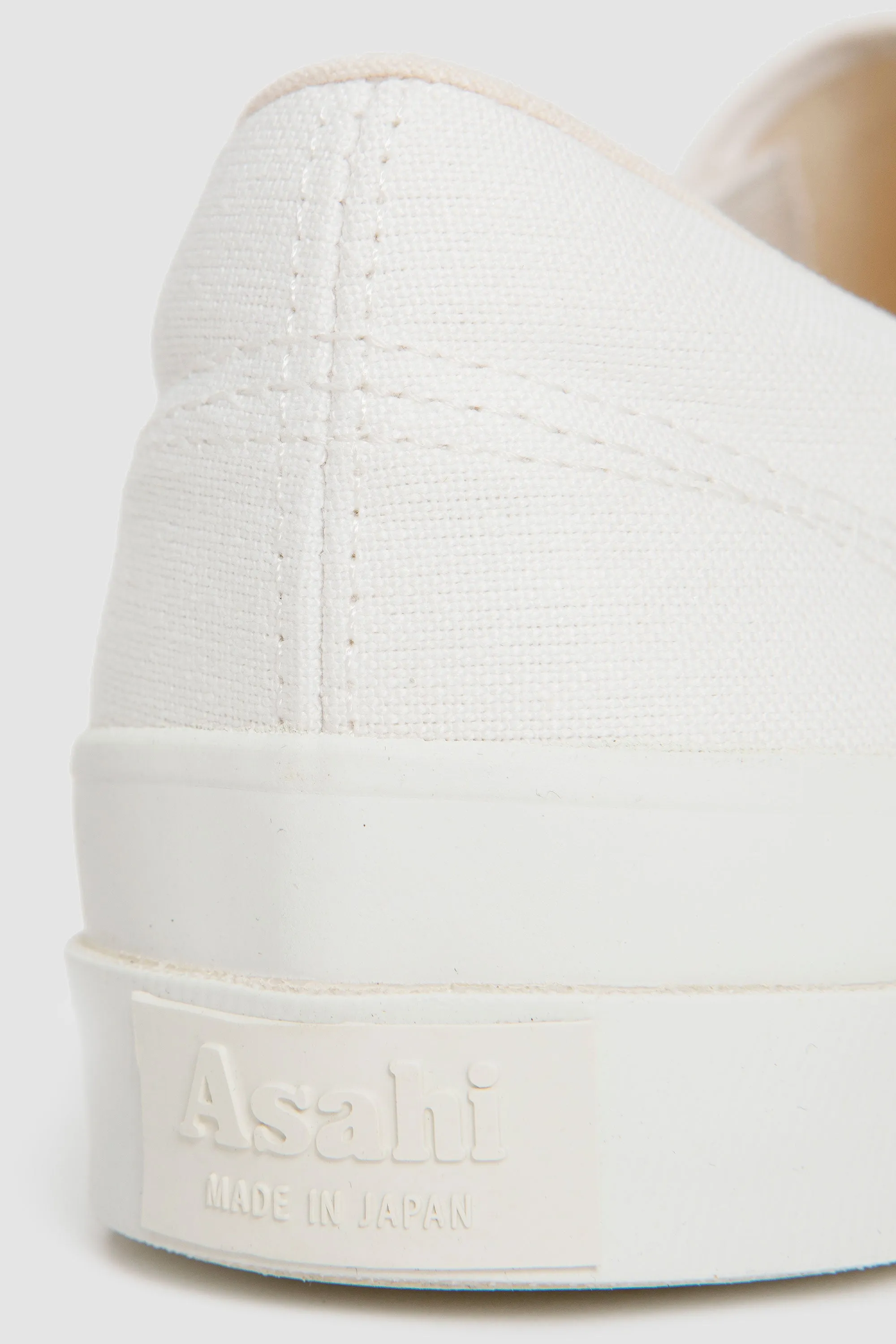 Deck Slip-On White
